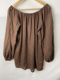 Dazy Womens Top Size L