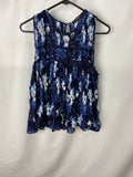 Piper Womens Top Size 10