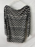The Work Womens Top Size 12