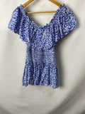 Moolk Womens Top Size 14