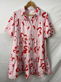 Palm Cove Womens Dress Size M