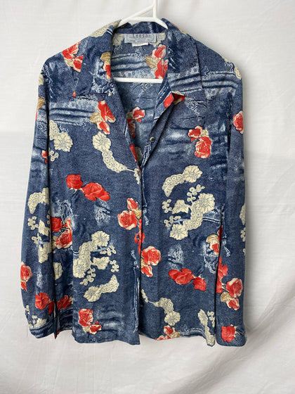 Leesa Womens Top Size 14