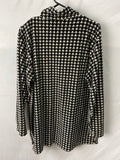 York Harbor Womens Top Size L