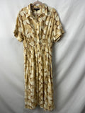 Basque Womens Dress Size 10