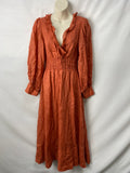 Piper Womens Dress Size 8