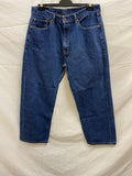 Levis Mens Jeans Size 38/34