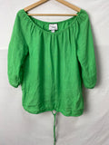 Escape by OC Womens Top Size 8