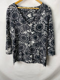 Weekend by Janet Lamerton Womens Top Size 14