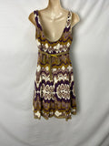 Cue Womens Dress Size 10