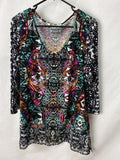Rockmans Womens Top Size L