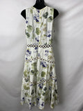 Natasha Gan Womens Dress Size 12