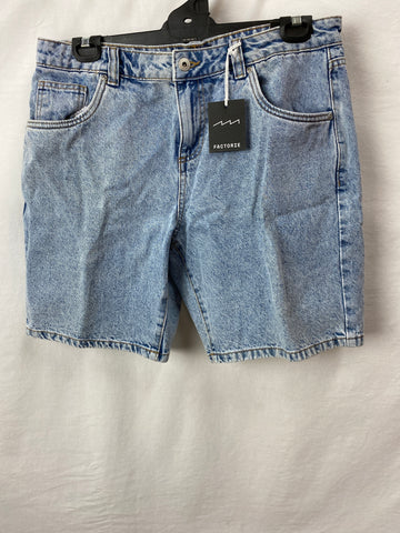 Image for Factorie Womens Shorts Size 14 BNWT