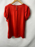 Zara Basic Womens Top Size L