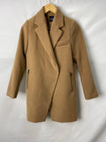 Asos Petite Womens Jacket Size 10