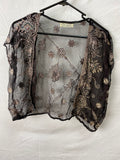 Peace Angel Womens Top Size XL