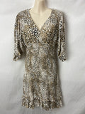 Image for Faithfull The Brand Womens Dress Size AUS 10