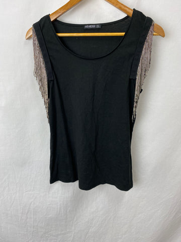 Image for Fate+Becker Womens Top Size 10.