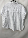 White & Co Womens Top Size 16