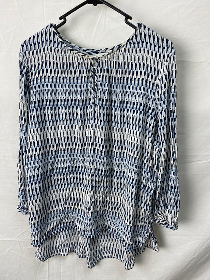 David Jone Womens Top Size L
