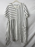 Feathers Womens Dress Size L