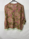 Linglonglan Womens Top No Size