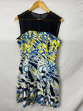 Nicola Finetti Womens Dress Size 10