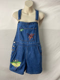 Danger Field Womens Overlay Size M
