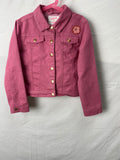 Lemon and Kiss Girls Jacket Size 10