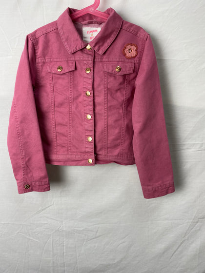 Lemon and Kiss Girls Jacket Size 10