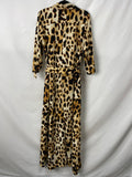 Dancing leopard Womens Dress Size L