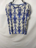 Suzannegrae Womens Top Size S BNWT