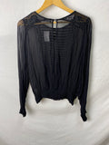 Dotti Womens Top Size 12 BNWT