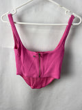 Ghanda Womens Top Size XS