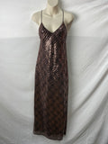 Michelle mason Womens Dress Size 8