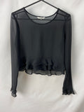 Time Womens Top Size 0/S