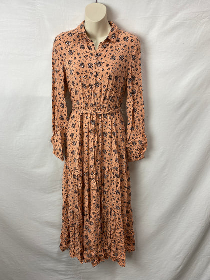 Image for Feather + Noise Womens Dress Size 8