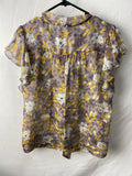 Diana Ferrari Womens Top Size L