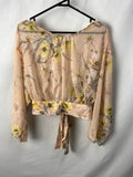 H&M Womens Top Size 14