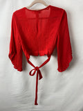 Image for Fetal+ Pup Womens Top Size AU 8