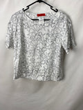 Max Co Womens Top Size S