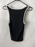 Dissh Womens Top Size M