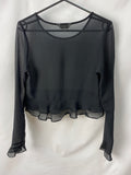 Time Womens Top Size 0/S