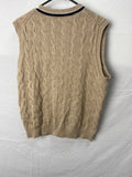 Uniqlo Mens Sleeveless Jumper Size S