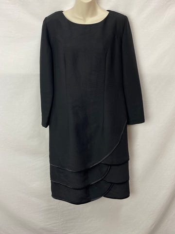 Image for F&I Collection Womens Dress No Size, Measures 39cm across shoulders, 106cm long