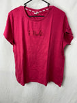 Image for Fila Womens Top Size 16