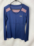 Image for Fila Womens Top Size S