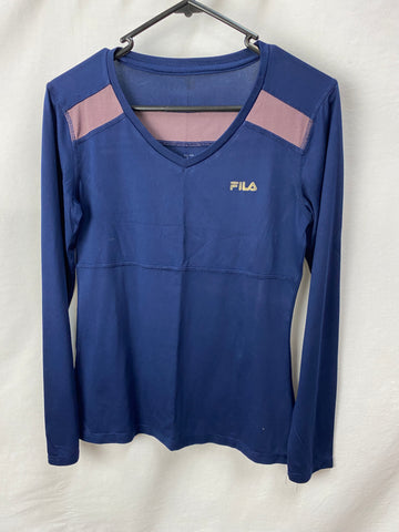 Image for Fila Womens Top Size S