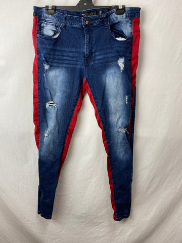 Image for Flex Mens Pants Size 38/32
