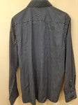 Flinders Lane Mens Pure Cotton Shirt Size M(40)
