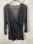 Image for Flower Womens Top Size 12